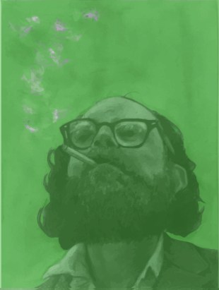 Allen Ginsberg