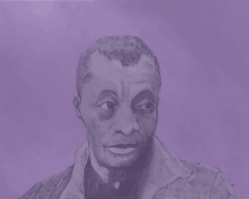 James Baldwin