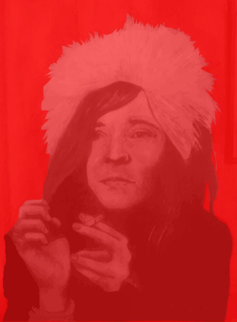 Janis Joplin Main